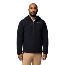 Takki Columbia Silver Leaf Lite Hooded Jacket (Black) Miehet