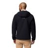 Columbia Silver Leaf Lite Hooded Jacket (Black)