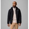 Columbia Silver Leaf Lite Hooded Jacket (Musta)