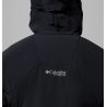 Columbia Silver Leaf Lite Hooded Jacket (Svart)