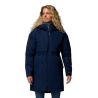 Parka Columbia Juniper Ridge III Down Parka (Collegiate Navy) Damen