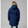 Parka Columbia Juniper Ridge III Down Parka (Collegiate Navy) Donna