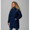 Parka Columbia Juniper Ridge III Down Parka (Collegiate Navy) Damen
