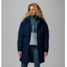 Parka Columbia Juniper Ridge III Down Parka (Collegiate Navy) Donna