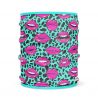 Curlynak Fleece Schlauchschal - 2025 Kiss ()