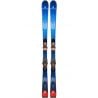 Pack skis DYNASTAR SPEED MASTER SL K + Fixation NX12 (Hot red) Mixte - 2026