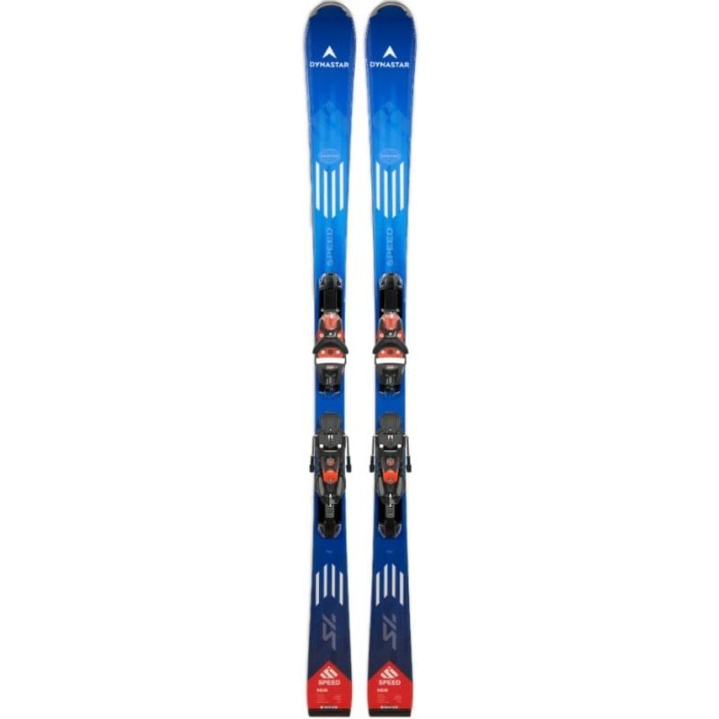Skiset Dynastar SPEED MASTER SL K + Binding NX12 (Hot red) Unisex - 2026
