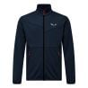 Giacca in pile Salewa PUEZ CAMMINO PL JKT M (navy blazer) Uomo 