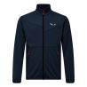 Fleecejacke Salewa PUEZ CAMMINO PL JKT M (navy blazer) Heren