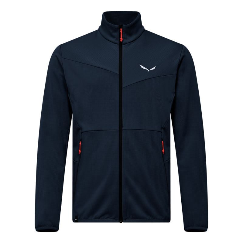 Fleecejacka Salewa PUEZ CAMMINO PL JKT M (navy blazer) Herr