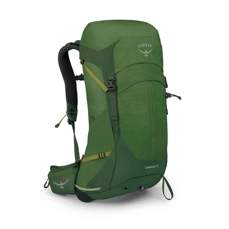 Hiking backpack Stratos 26 (Seaweed/Matcha Green)