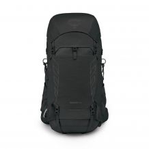 Vaellusreppu Osprey Tempest 44 (BLACK/COAL GREY) Naisille