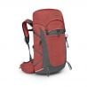 Sac à dos randonnée OSPREY Tempest 33 (Red Pampas/ Coal grey) Femme