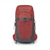 Sac à dos randonnée OSPREY Tempest 33 (Red Pampas/ Coal grey) Femme