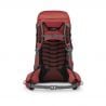 Sac à dos randonnée OSPREY Tempest 33 (Red Pampas/ Coal grey) Femme