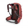 Sac à dos de randonnée OSPREY Tempest 22 (Red Pampas/coal grey) Femme