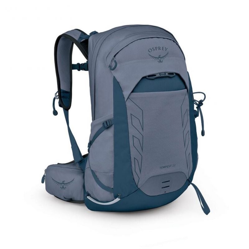 Ryggsäck för vandring Osprey Tempest 22 (Anchor Blue) Dam