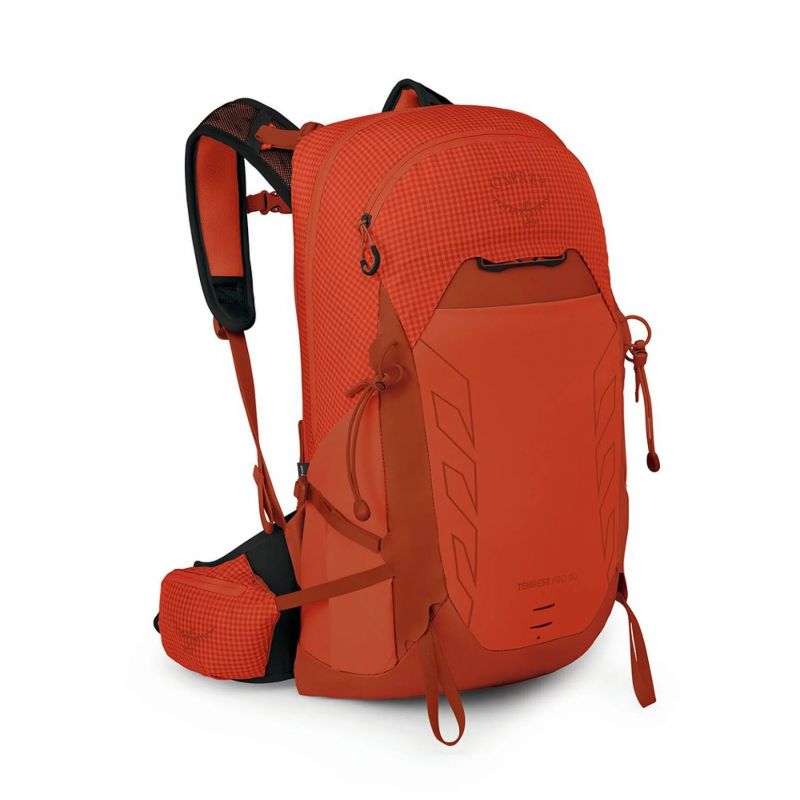 Ryggsäck vandring Tempest Pro 20 (Mars Orange) Dam