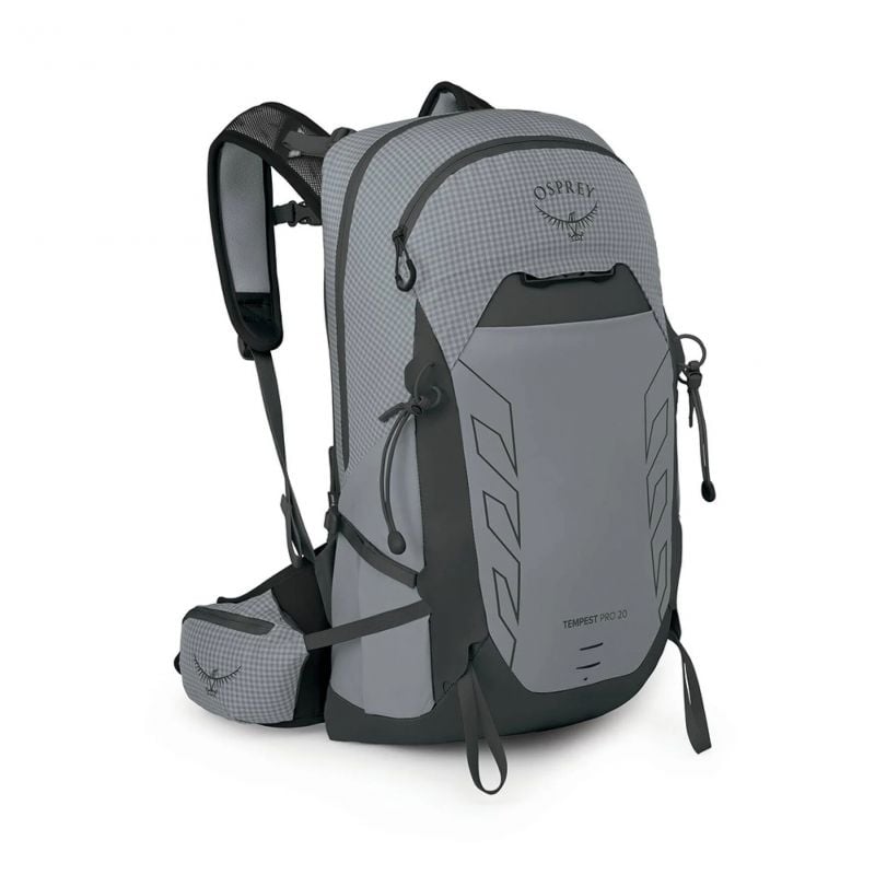 Hiking backpack Tempest Pro 20 (Silver Lining) Women
