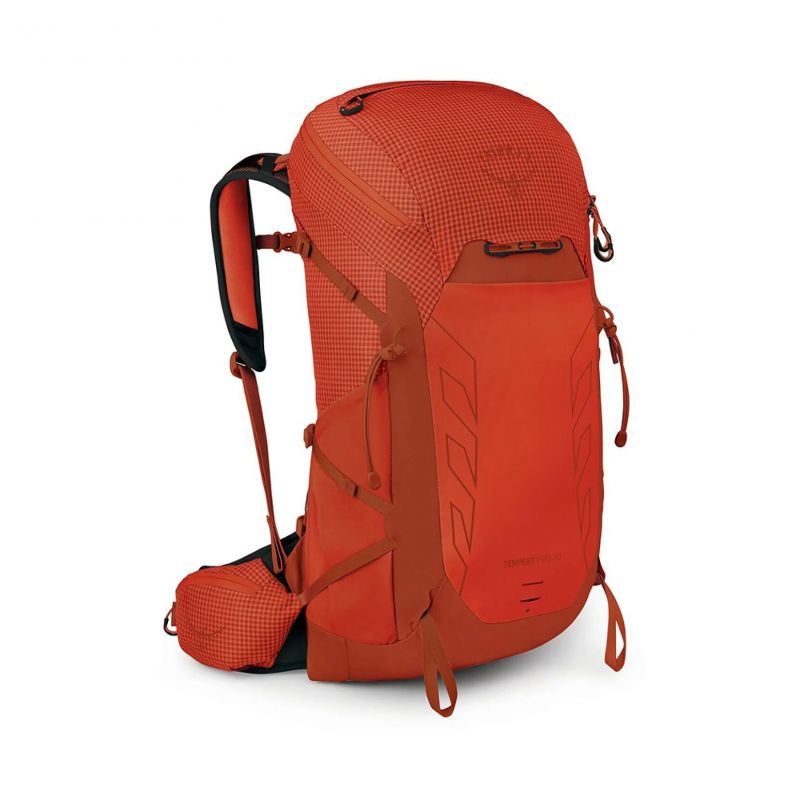 Ryggsäck vandring Tempest Pro 30 (Mars Orange) Dam
