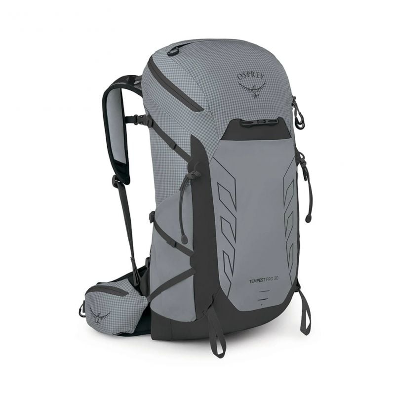 Ryggsäck vandring Tempest Pro 30 (Silver Lining) Dam