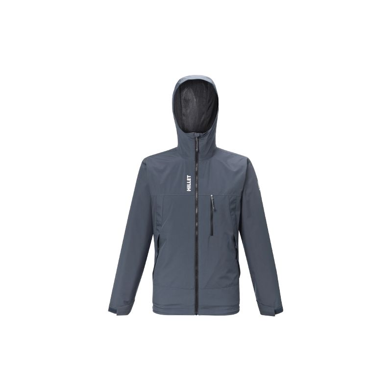 Vattentät jacka Millet SENECA 3IN1 LOFT M (SHADOW BLUE) Herr