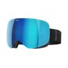 Skimaske Cébé CLOUD3 (SCHWARZ | DIAMOND BLUE FLASH REVO | KAT.3) Unisex