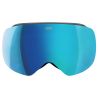 Cébé ADULT SKI GOGGLES TORIC - SIZE M/L (BLACK | DIAMOND BLUE FLASH REVO | CAT.3)