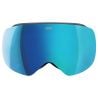 Cébé SKI MASKE VOKSEN TORISK - STØRRELSE M/L (SVART | DIAMOND BLUE FLASH REVO | KAT.3)