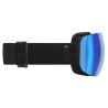 Cébé SKI MASKE VOKSEN TORISK - STØRRELSE M/L (SVART | DIAMOND BLUE FLASH REVO | KAT.3)