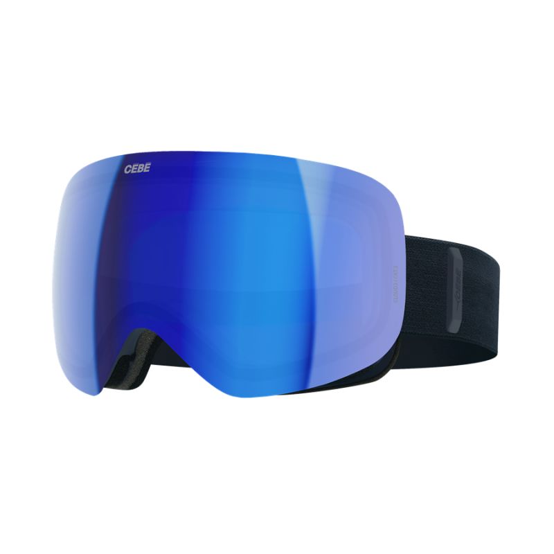 Ski goggles Cébé CLOUD3 (NAVY | BLUE MIRROR | CAT.3) Unisex