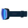 Cébé ADULT SKI GOGGLES TORIC - SIZE M/L (NAVY | BLUE MIRROR | CAT.3)