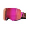 Cébé SKI MASKE ERWACHSENE TORISCH - GRÖSSE M/L (ROSA | ROSA SPIEGEL | KAT.3)