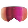 Masque de ski Cébé CLOUD3 (BLACK | DIAMOND BLUE FLASH REVO | CAT.3) Mixte
