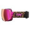 Cébé MASCARILLA DE ESQUÍ ADULTO TORICA - TAMAÑO M/L (ROSADO | ESPEJO ROSADO | CAT.3)