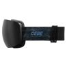 Cébé ADULT SKI GOGGLES TORIC - SIZE M/L (GREY | DARK GREY | CAT.3)