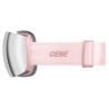 Cébé SKI MASKE ERWACHSENE TORIK - GRÖSSE M/L (KORALLE | SILBER SPIEGEL | KAT.3)
