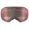 Cébé MASCHERA DA SCI ADULTO TORICA FOTOCROMATICA - M/L (NERO | GRIGIO SCURO VARIO | CAT.13)