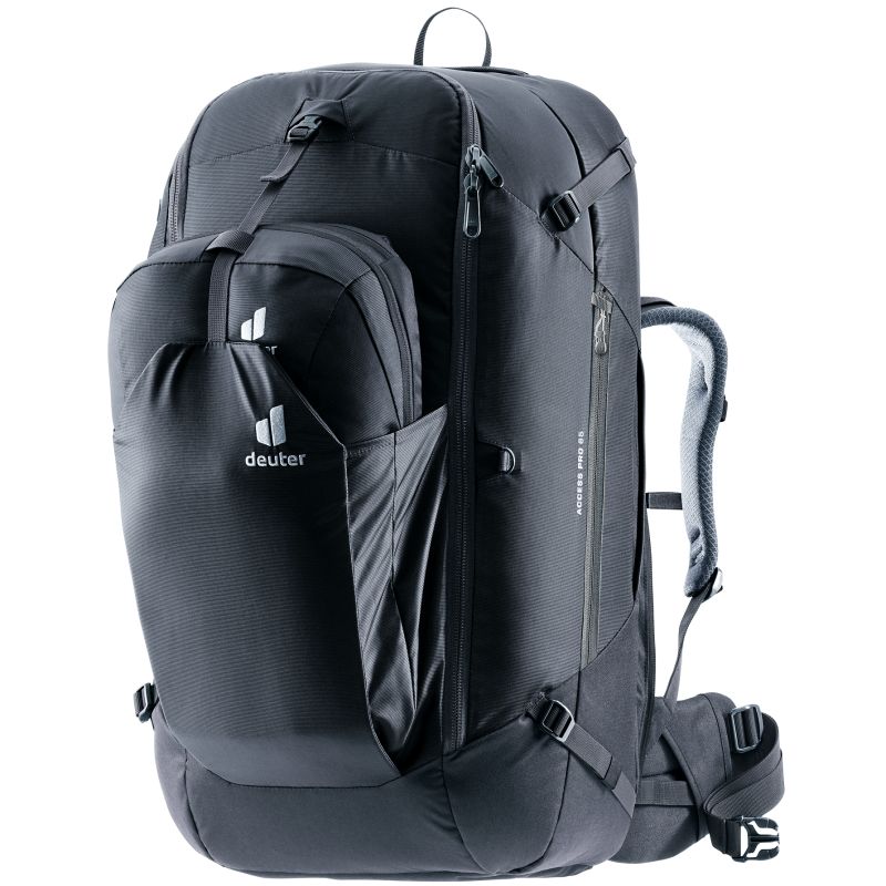Reisesekk Deuter Access Pro 65 (black)