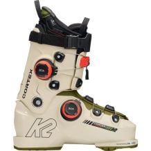 Chaussures de ski K2 CORTEX 140 ZONAL BOA (Beige/Vert) Homme 