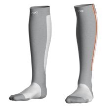 Chaussettes de ski POC Race Sock (Granite Grey) Mixte