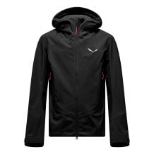 Vedenpitävä takki Salewa ORTLES GTX 3L EPE JKT M (mustat) Miehet