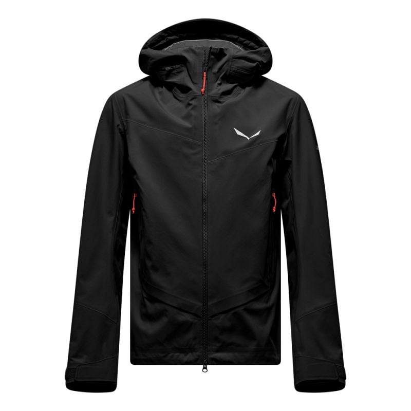 Vanntett jakke Salewa ORTLES GTX 3L EPE JKT M (black out) Herre