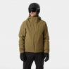 Helly Hansen ALPHA 4.0 JACKET (SEPIA)