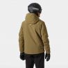 Helly Hansen ALPHA 4.0 JACKET (SEPIA)