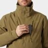 Helly Hansen ALPHA 4.0 JACKET (SEPIA)