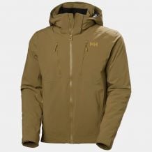 Ski jacket Helly Hansen ALPHA 4.0 JACKET (sepia) Men