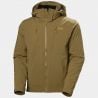 Skijakke Helly Hansen ALPHA 4.0 JACKET (sepia) Herre