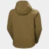 Veste de ski HELLY HANSEN ALPHA 4.0 JACKET (sepia) Homme