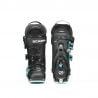 Skischuhe Scarpa 4-Quattro SL Wmn (Black Aqua) Damen